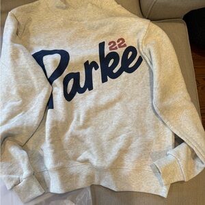 Parke Legacy Mockneck, S/M, Brand New